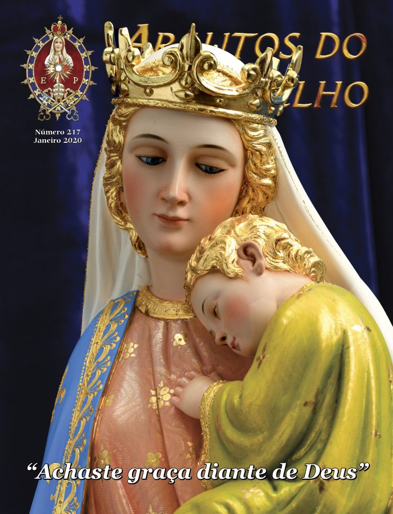 Revista Arautos do Evangelho, Ano XIX, nº 217, Janeiro 2020