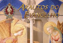 Revista Arautos do Evangelho, Ano XIX, nº 219, Março 2020