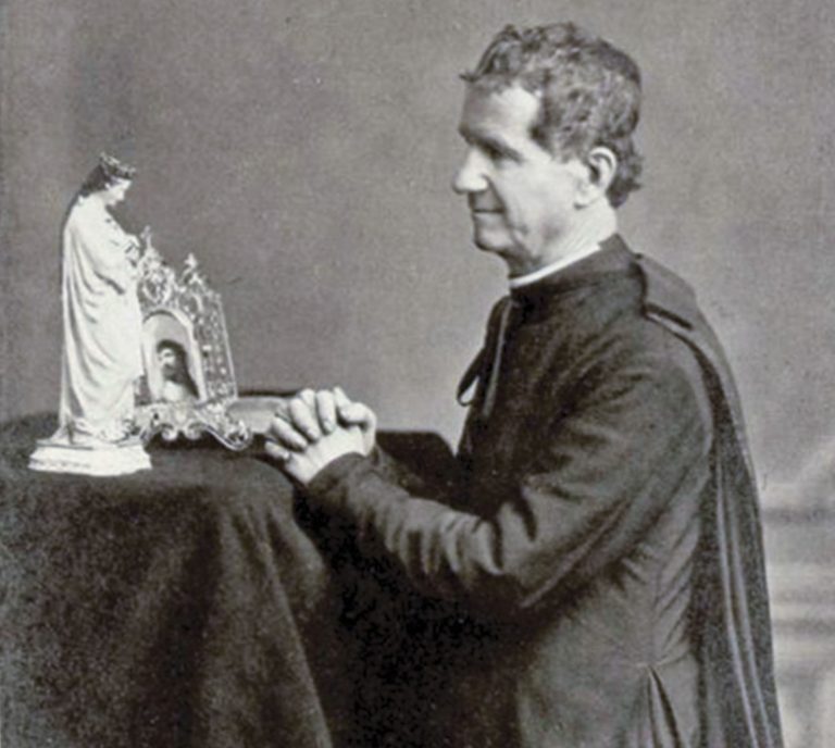 São João Bosco e a epidemia de cólera de 1854 – A força de um varão de fé