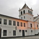 Pátio do Colegio  -São Paulo, Brasil (Foto: Timothy Ring)