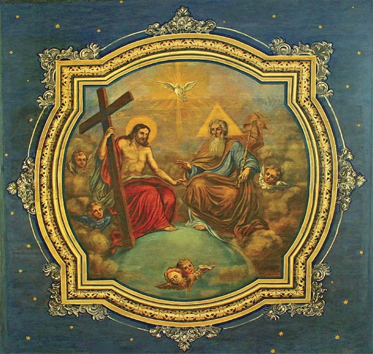 A Santíssima Trindade nos chama a participar de sua vida