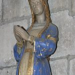 Santa Clotilde – Catedral de Notre Dame, Paris – Foto: Sergio Hollmann