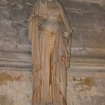 Santa Clotilde – Catedral de São Gatian de Tours, (França) – Foto: Sergio Hollmann