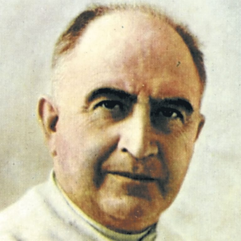 Modelo de Pároco, apóstolo das famílias – O Venerável Pe. Eustáquio