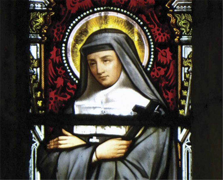 Santa Joana de Chantal – Afetuoso e sobrenatural convívio