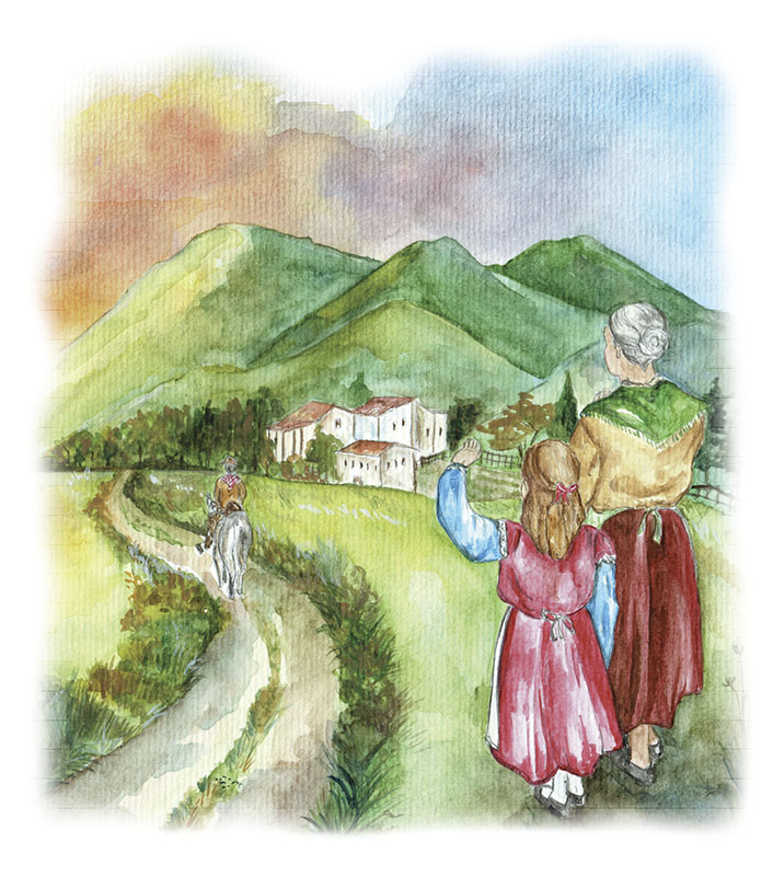 Ilustração: Esther Pinales de León