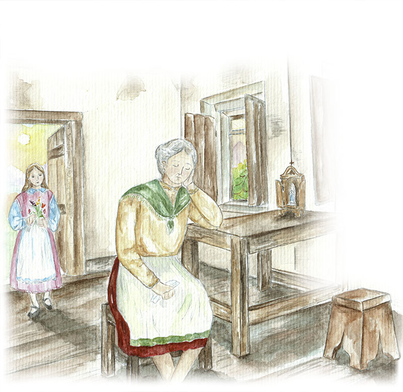 Ilustração: Esther Pinales de León