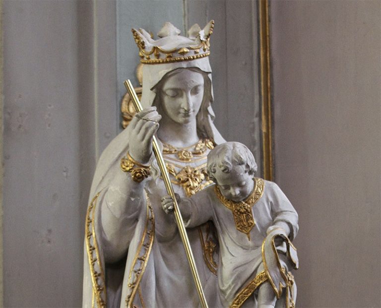 Rainha dos últimos tempos