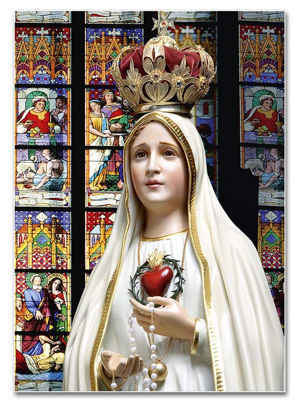 Per crucem ad lucem! Revista Arautos do Evangelho