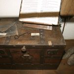 Objetos de São João Maria Vianney -Ars Sur Formans (França) – Foto: Hugo Grados