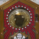 Relíquia do coração de São João Maria Vianney – Ars (França) – Foto: Hugo Grados