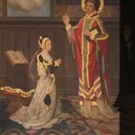 Cenas da vida de Santo Emídio – Igreja de Santa Eulália, Palma de Mallorca (Espanha) – Foto: Francisco Lecaros