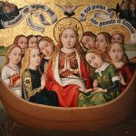 Martírio de Santa Úrsula e das 11.000 virgens – Museu da Obra de Nossa Senhora, Strasbourg (França) – Foto: Francisco Lecaros