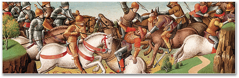 Foto: CORBIS/Archivo Iconográfico S.A.