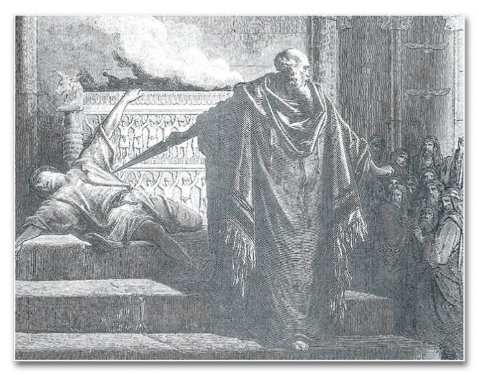 A história dos Macabeus, um exemplo de fidelidade! Revista Arautos do Evangelho