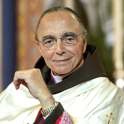 Mons. João Scognamiglio Clá Dias, EP