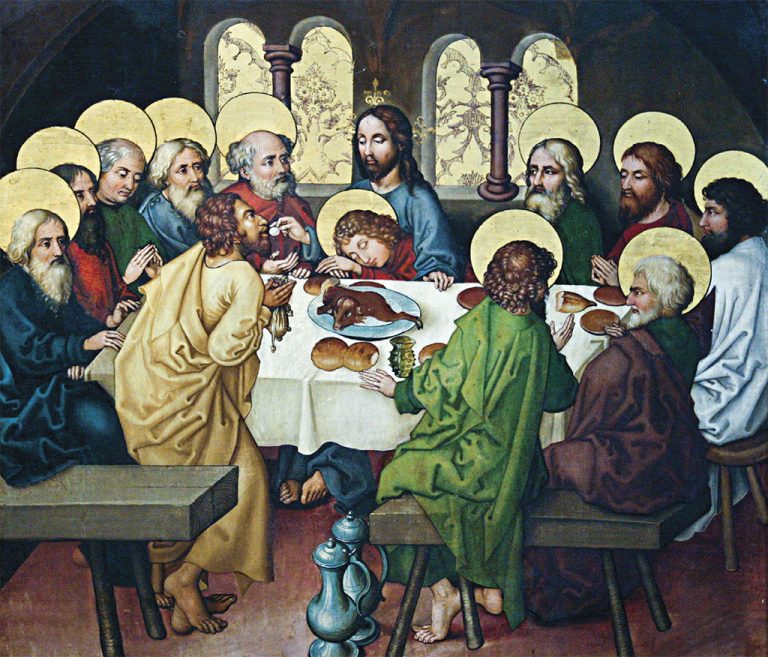 São João Evangelista – O Discípulo Amado | Revista Arautos do Evangelho