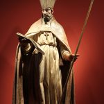 São Basílio – Museu da Catedral de Plasência (Espanha) – Foto: Francisco Lecaros