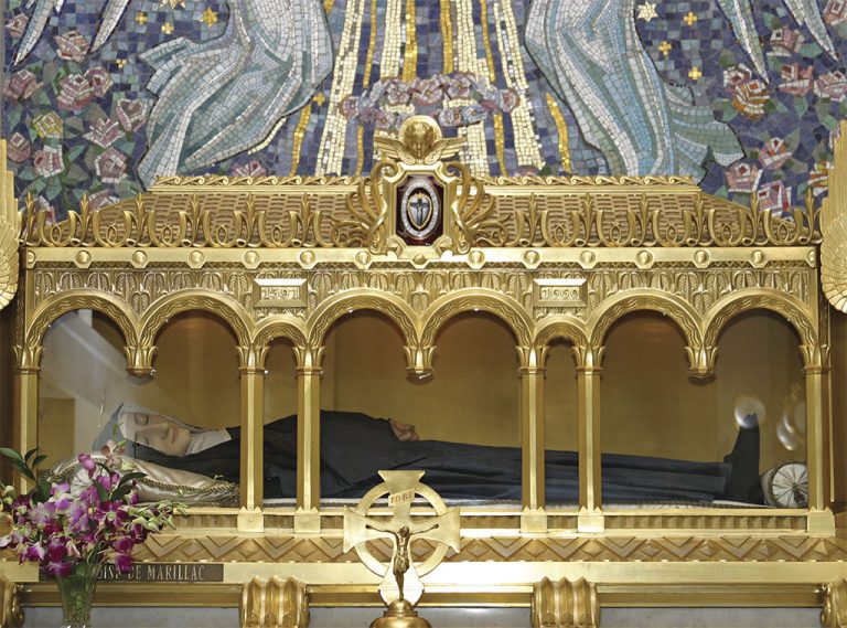 Santa Luísa de Marillac – Dócil à vontade de Deus
