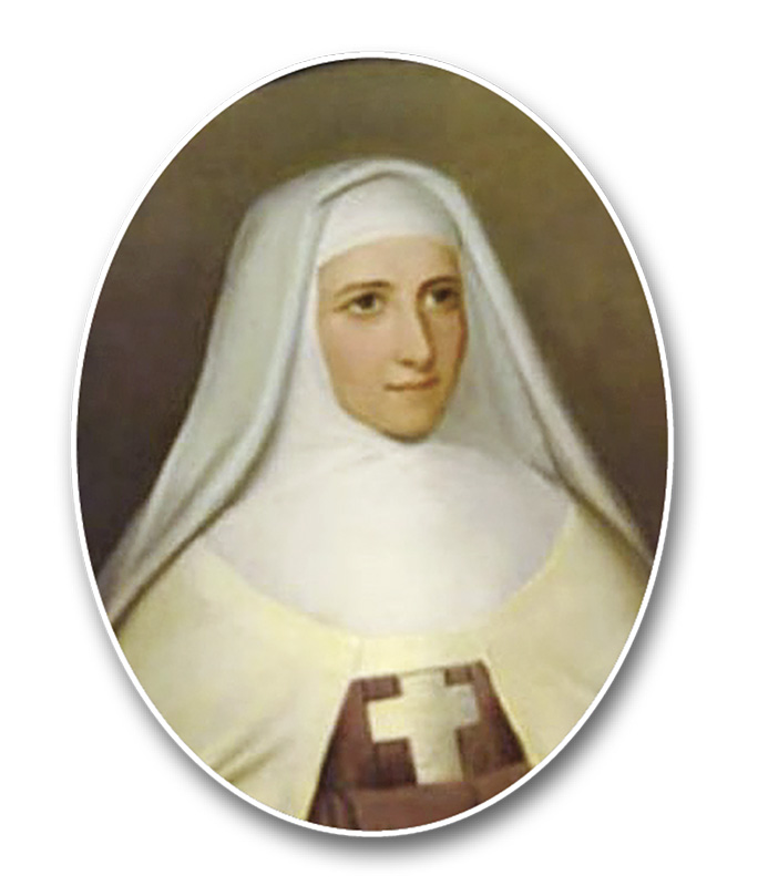 St. Marie Eugénie of Jesus – A Strong Woman