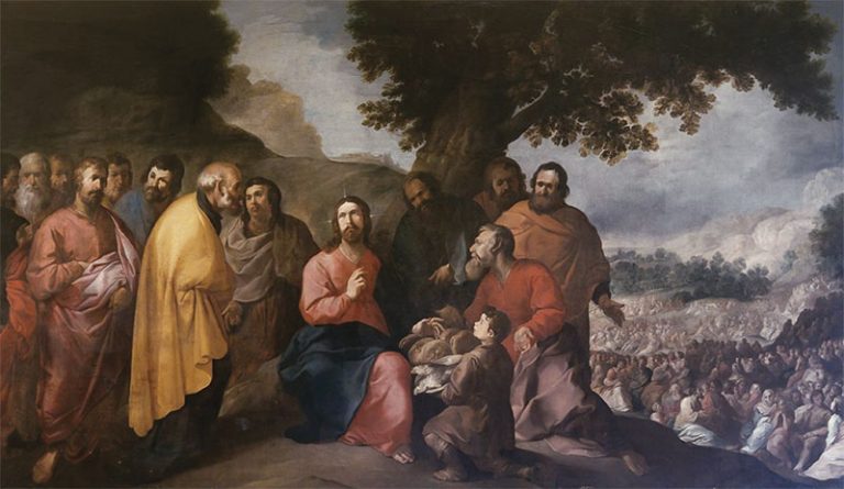 Deus sempre nos “multiplica os pães”