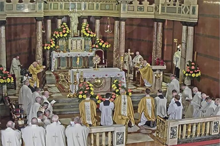 Aconteceu na Igreja e no mundo
