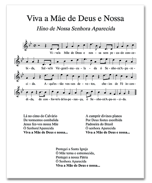 Viva a Mãe de Deus e nossa | Revista Arautos do Evangelho
