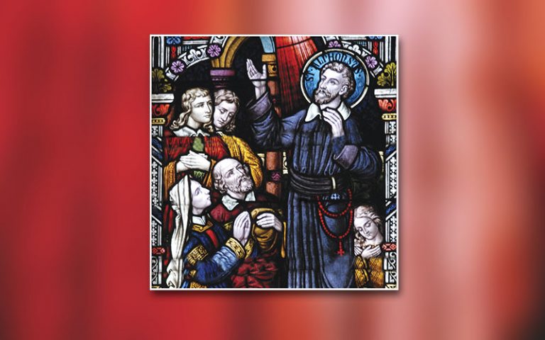 O cancioneiro de Santo Afonso Maria de Ligório – O mais músico dos Santos!