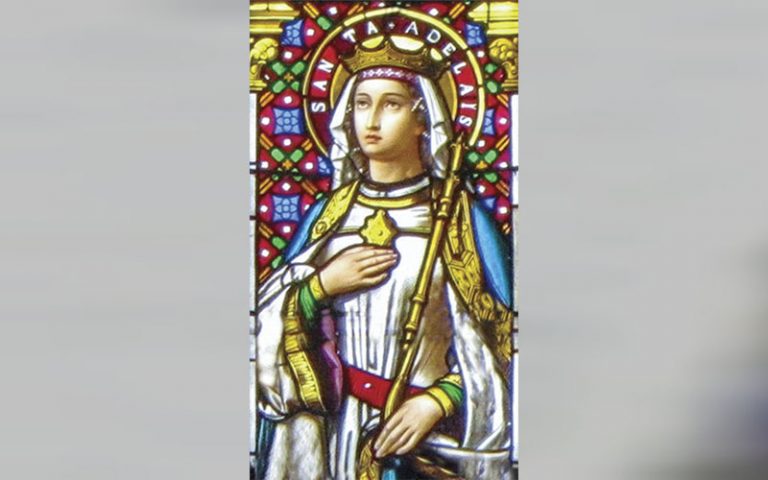 Santa Adelaide – Imperatriz pela graça… e pela audácia!