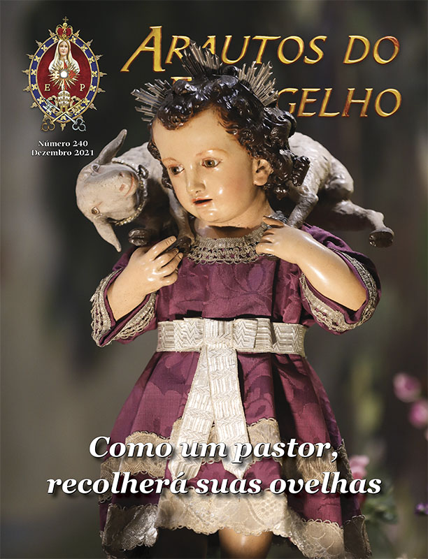 Revista Arautos do Evangelho, Ano XX, nº 240, Dezembro 2021
