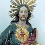 Sagrado Coração de Jesus – Foto: José Manuel Jiménez