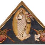 Nosso Senhor ressurrecto – Igreja São Carlos dos Lombardos, Florença (Itália) –  Foto: Saiko (CC by-sa 3.0)