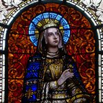 Santa Clotilde – Igreja de São Vicente de Paulo, Paris – Foto:Guilhem Vellut (CC by-sa 2.0)