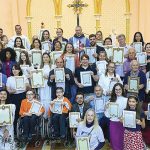 Um milhão de pessoas já se consagrou a Nossa Senhora – Maringá – Foto: Maria Fernanda Aguiar