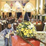 Um milhão de pessoas já se consagrou a Nossa Senhora – Nova Friburgo – Foto: José Ribeiro