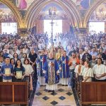 Um milhão de pessoas já se consagrou a Nossa Senhora – Caieiras – Foto: João Paulo Rodrigues