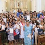 Um milhão de pessoas já se consagrou a Nossa Senhora – Teresina – Foto: Mynor Orozco