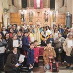 Um milhão de pessoas já se consagrou a Nossa Senhora – Uruguai – Foto: Pablo Díaz