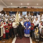 Um milhão de pessoas já se consagrou a Nossa Senhora – Equador – Foto: Ricardo José Cali