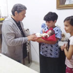 Brasil – Visita com o Menino Jesus – Mairiporã – Foto: Fernando Soares