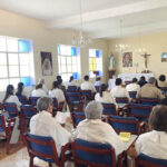 Retiros espirituais – Colômbia – Bogotá – Foto: José Fernando Calle