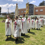 Retiros espirituais – Colômbia – Bogotá – Foto: José Fernando Calle