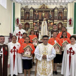 Guatemala – Paróquia Santos Reis e Senhor de Esquipulas – Cuyotenango – Foto: Marlon Castellanos