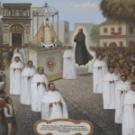 Milagre de São João Grande – Santuário de São João Grande, Jerez de la Frontera (Espanha) – Foto: Francisco Lecaros