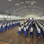 Guatemala – Escola Vila de las Niñas – Foto: Sebastián Iriondo