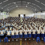 Guatemala – Escola Vila de las Niñas – Foto: Sebastián Iriondo
