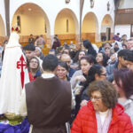 Estados Unidos – Paróquia Sagrado Coração de Jesus – Pomona – Foto: Cristian Luis