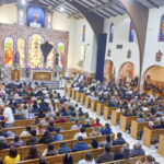 Estados Unidos – Paróquia Sagrado Coração de Jesus – Pomona – Foto: Cristian Luis