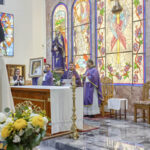 Estados Unidos – Paróquia Sagrado Coração de Jesus – Pomona – Foto: Cristian Luis