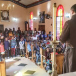 Festa de Nossa Senhora do Carmo – Moçambique – Casa dos Arautos – Maputo – Foto: Junior Thumbo